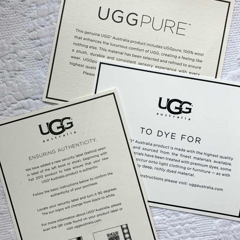 Ugg Bailey Button Shearling Boots - image 7